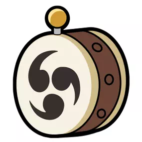 でんでん太鼓